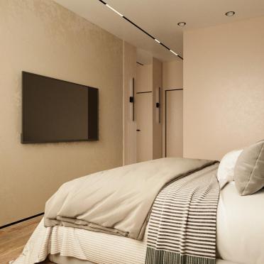 Интерьер спальни  смотреть на Basicdecor