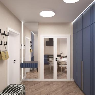 Интерьер с подсветкой светодиодной и с подсветкой  смотреть на Basicdecor