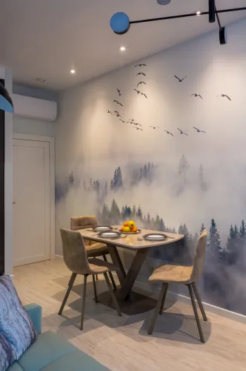 Интерьер в современном стиле смотреть на Basicdecor
