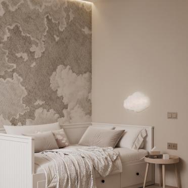 Интерьер детской  смотреть на Basicdecor