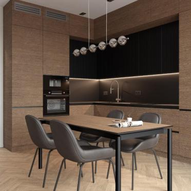 Интерьер кухни  смотреть на Basicdecor