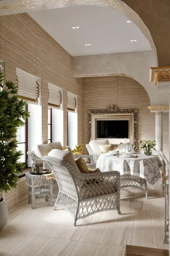 Интерьер  смотреть на Basicdecor