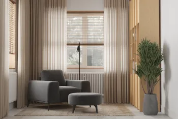 Интерьер кабинета  смотреть на Basicdecor