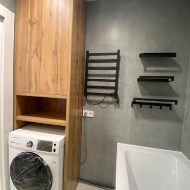 Интерьер с постирочной  смотреть на Basicdecor