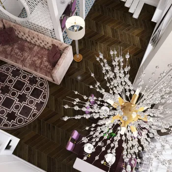 Интерьер ванной  смотреть на Basicdecor