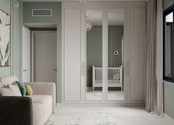 Интерьер детской  смотреть на Basicdecor