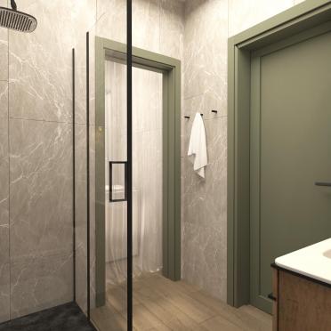 Интерьер ванной смотреть на Basicdecor