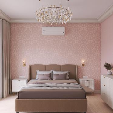 Интерьер спальни  смотреть на Basicdecor