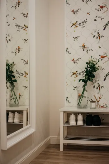 Интерьер прихожей в классическом стиле смотреть на Basicdecor