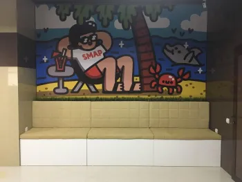 Интерьер детской  смотреть на Basicdecor