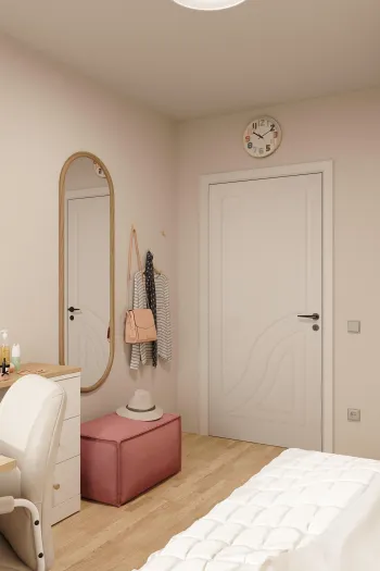 Интерьер детской  смотреть на Basicdecor