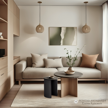 Интерьер гостиной в современном стиле смотреть на Basicdecor