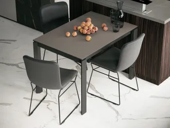 Интерьер столовой в современном стиле смотреть на Basicdecor