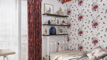 Интерьер в скандинавском стиле смотреть на Basicdecor