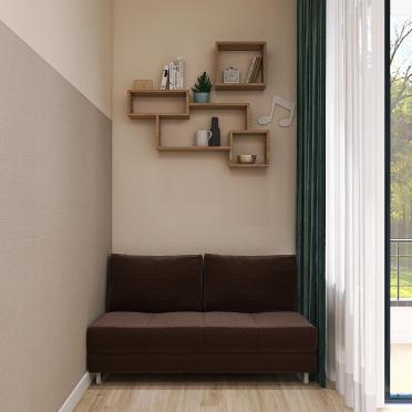 Интерьер гостиной  смотреть на Basicdecor