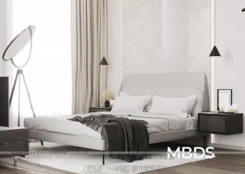 Интерьер спальни  смотреть на Basicdecor