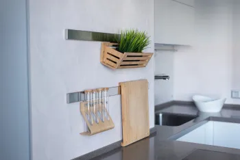Интерьер кухни  смотреть на Basicdecor