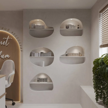 Интерьер  смотреть на Basicdecor