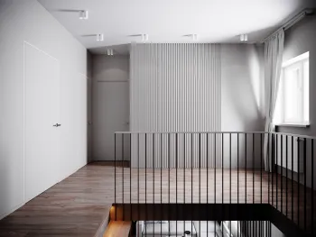 Интерьер в современном стиле смотреть на Basicdecor
