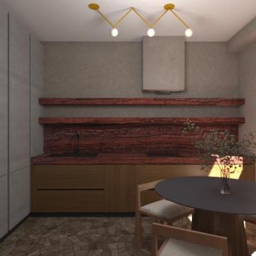 Интерьер кухни  смотреть на Basicdecor