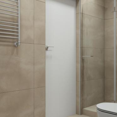 Интерьер ванной  смотреть на Basicdecor