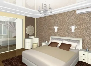 Интерьер спальни в современном стиле смотреть на Basicdecor