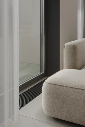 Интерьер гостиной  смотреть на Basicdecor