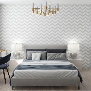 Интерьер спальни  смотреть на Basicdecor