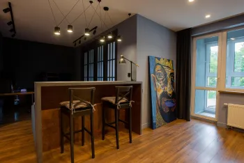 Интерьер в современном стиле смотреть на Basicdecor