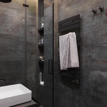 Интерьер ванной  смотреть на Basicdecor