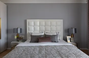 Интерьер спальни в неоклассике смотреть на Basicdecor