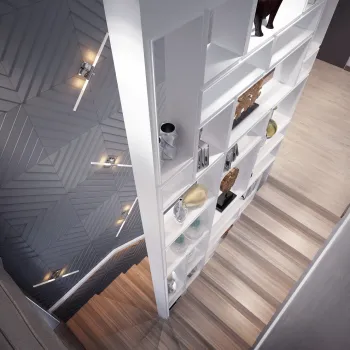 Интерьер в современном стиле смотреть на Basicdecor