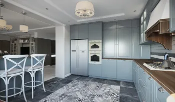Интерьер  смотреть на Basicdecor