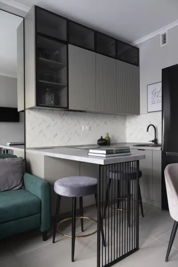 Интерьер кухни  смотреть на Basicdecor