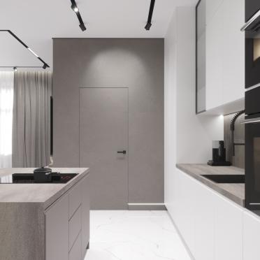 Интерьер кухни  смотреть на Basicdecor