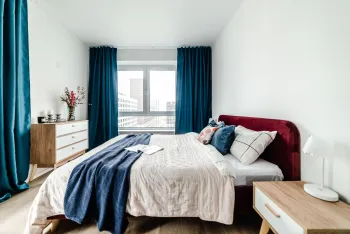 Интерьер спальни  смотреть на Basicdecor