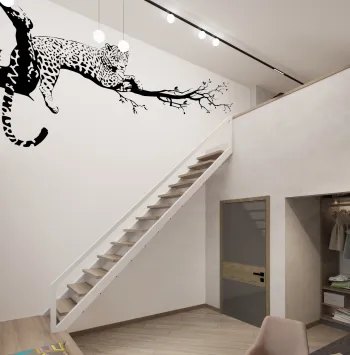 Интерьер детской  смотреть на Basicdecor