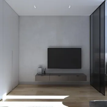Интерьер гостиной  смотреть на Basicdecor