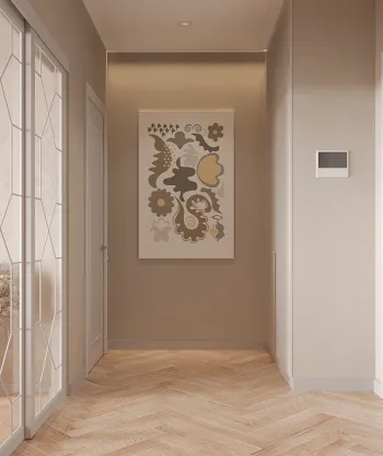 Интерьер в современном стиле смотреть на Basicdecor
