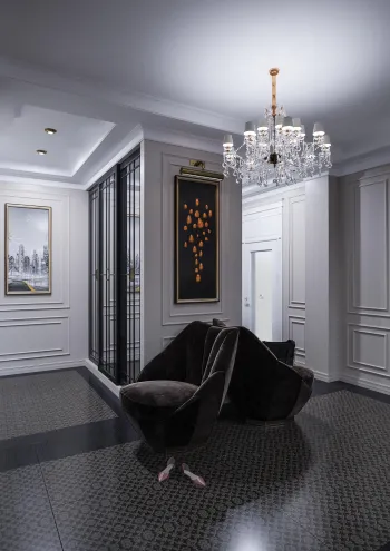 Интерьер  смотреть на Basicdecor
