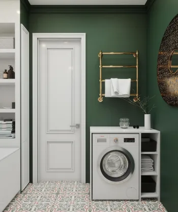 Интерьер  смотреть на Basicdecor
