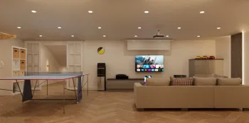 Интерьер офиса  смотреть на Basicdecor
