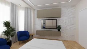 Интерьер гостиной в современном стиле смотреть на Basicdecor