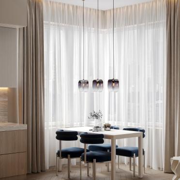 Интерьер гостиной  смотреть на Basicdecor