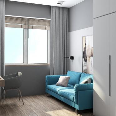Интерьер кабинета  смотреть на Basicdecor