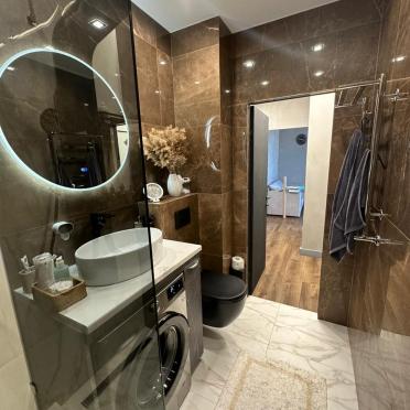 Интерьер ванной  смотреть на Basicdecor