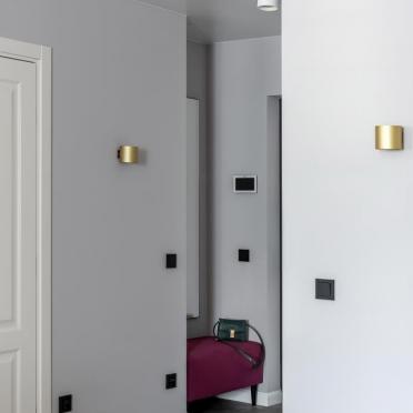 Интерьер прихожей  смотреть на Basicdecor
