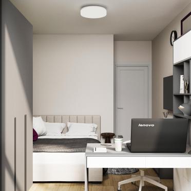 Интерьер детской с подсветкой светодиодной и с подсветкой  смотреть на Basicdecor