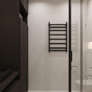 Интерьер ванной  смотреть на Basicdecor