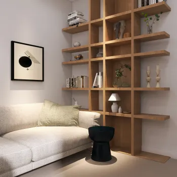 Интерьер гостиной  смотреть на Basicdecor